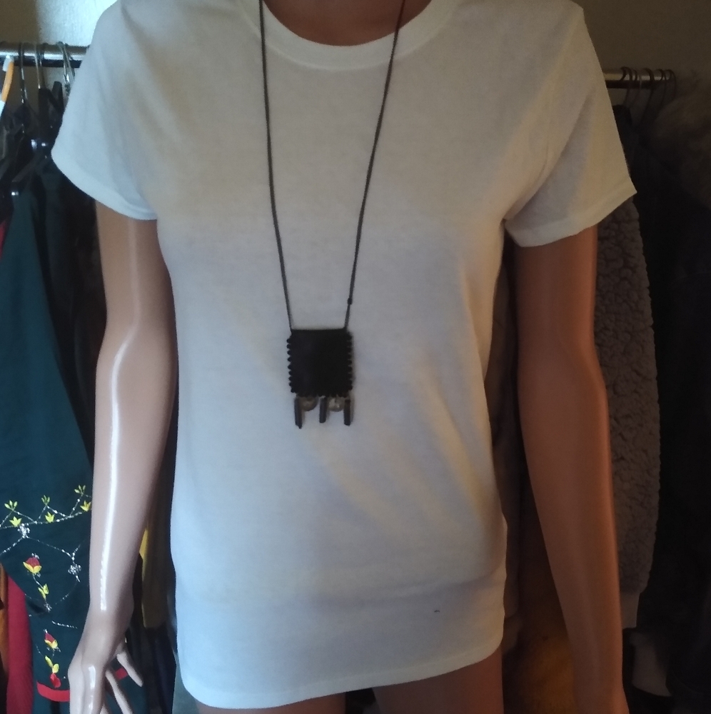 White T-shirt